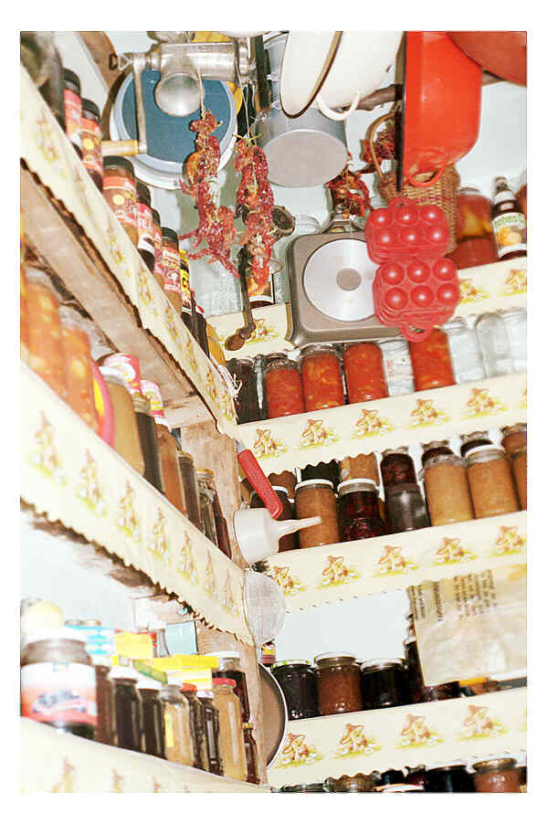 the cousin's pantry