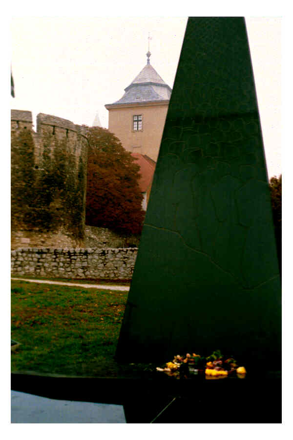 war memorial, Pecs