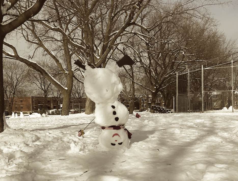 upsidedownsnowman